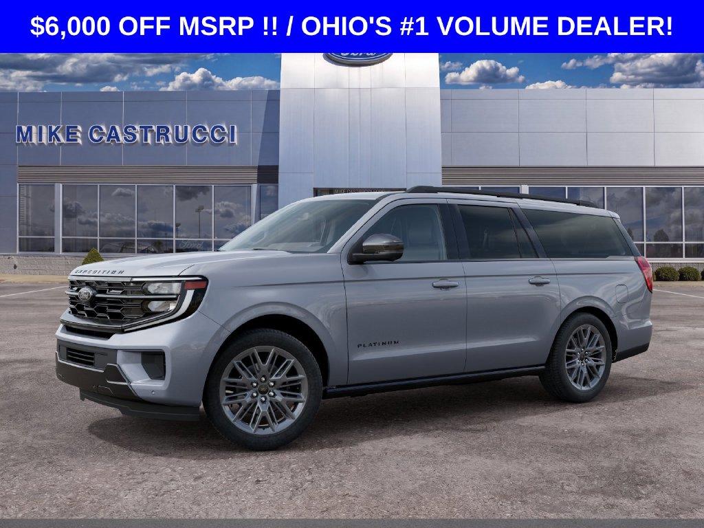 2027 Ford Expedition Max