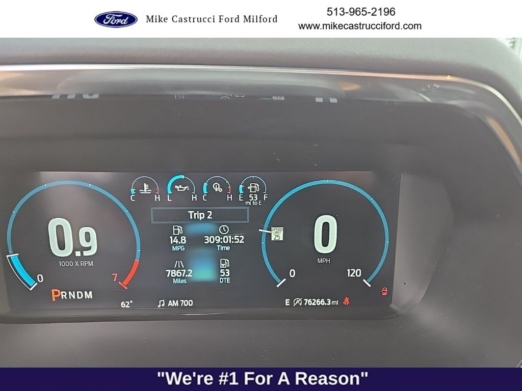 2021 Ford F-150 Platinum's photo