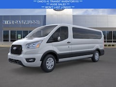 2024 Ford Transit-350 XLT Wagon