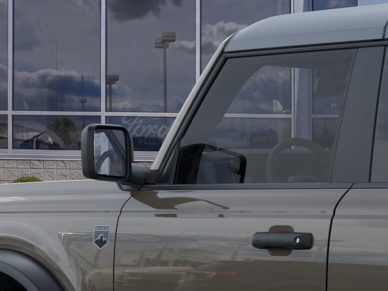 2025 Ford Bronco 4-Door Big Bend - Photo 22