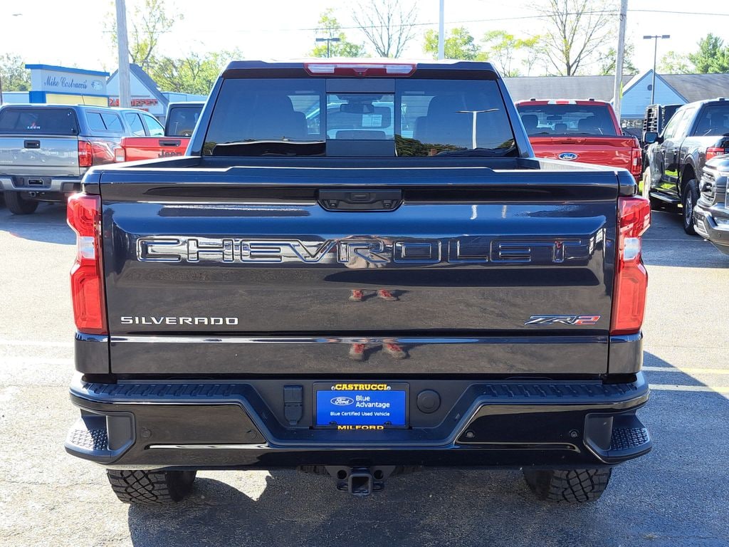 Used 2024 Chevrolet Silverado 1500 ZR2 Truck Crew Cab