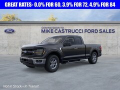 2025 Ford F-150 XLT Truck