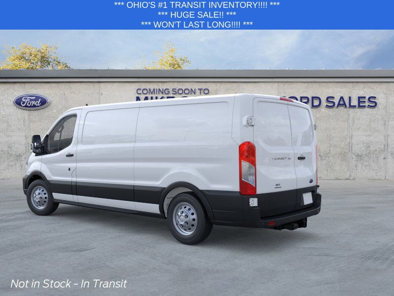 2025 Ford Transit photo 4