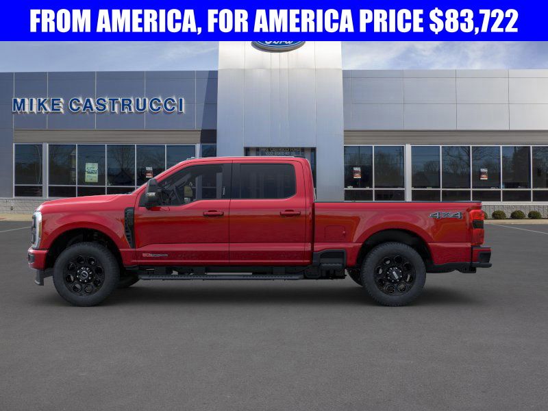 2025 Ford F-250 photo 3