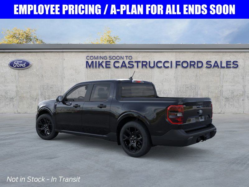 2025 Ford Maverick XLT photo 4
