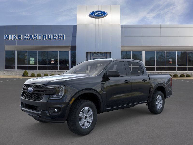 2025 Ford Ranger XL's photo