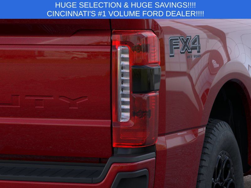 2026 Ford F-250 Super Duty XLT - Photo 21