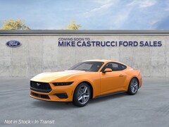 2026 Ford Mustang Ecoboost Premium Coupe