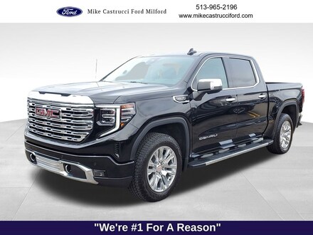 2024 GMC Sierra 1500 Denali Truck Crew Cab