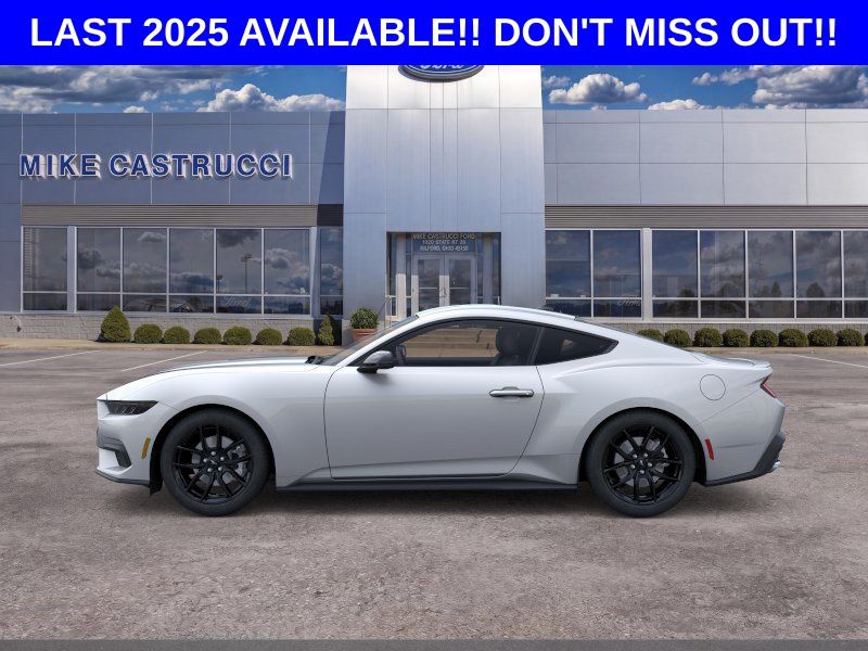 New Ford Mustang Models in Milford, OH | Mike Castrucci Ford