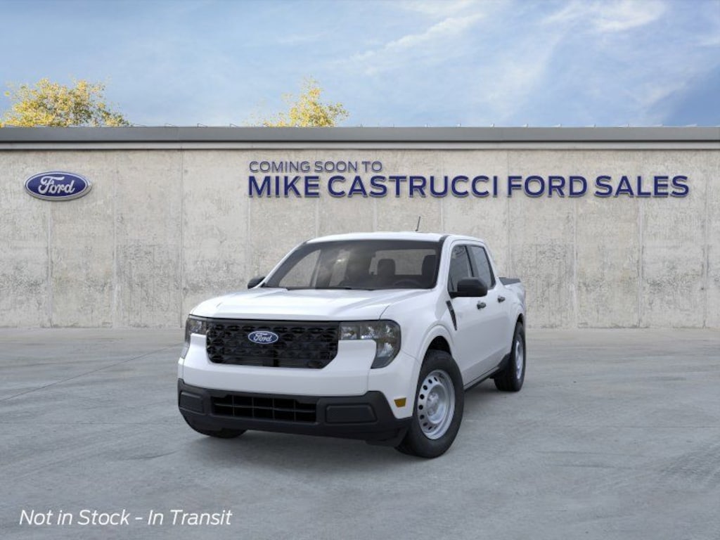 New 2026 Ford Maverick XL Truck