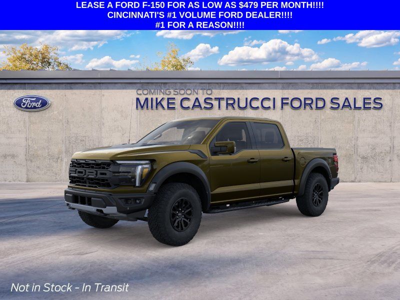 2026 Ford F-150 Raptor Truck V6 EcoBoost High Output