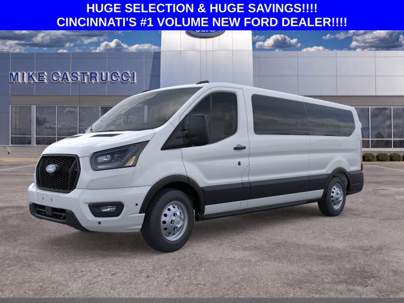 2026 Ford Transit-150 Base Cargo Van EcoBoost V6 GTDi DOHC 24V Twin Turbocharged