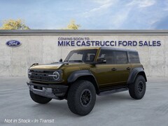2026 Ford Bronco Raptor SUV