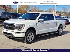 2023 Ford F-150 Truck SuperCrew Cab