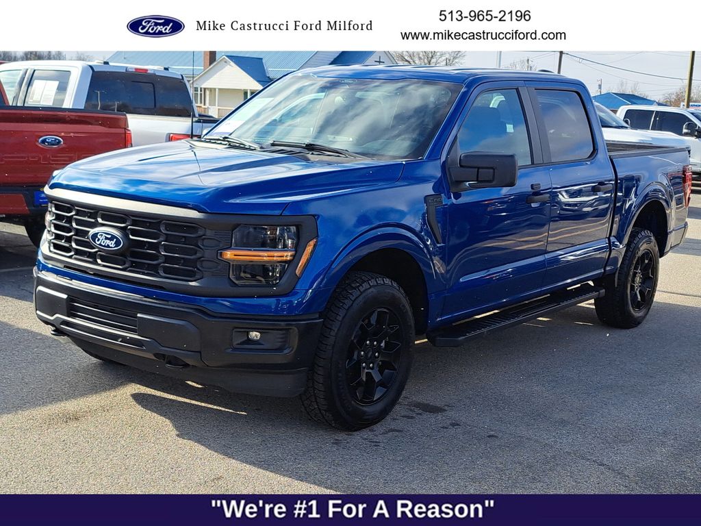 2024 Ford F-150 STX's photo