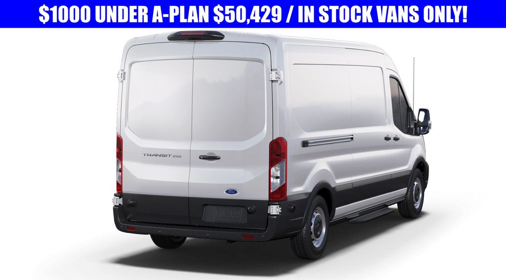 2025 Ford Transit photo 3