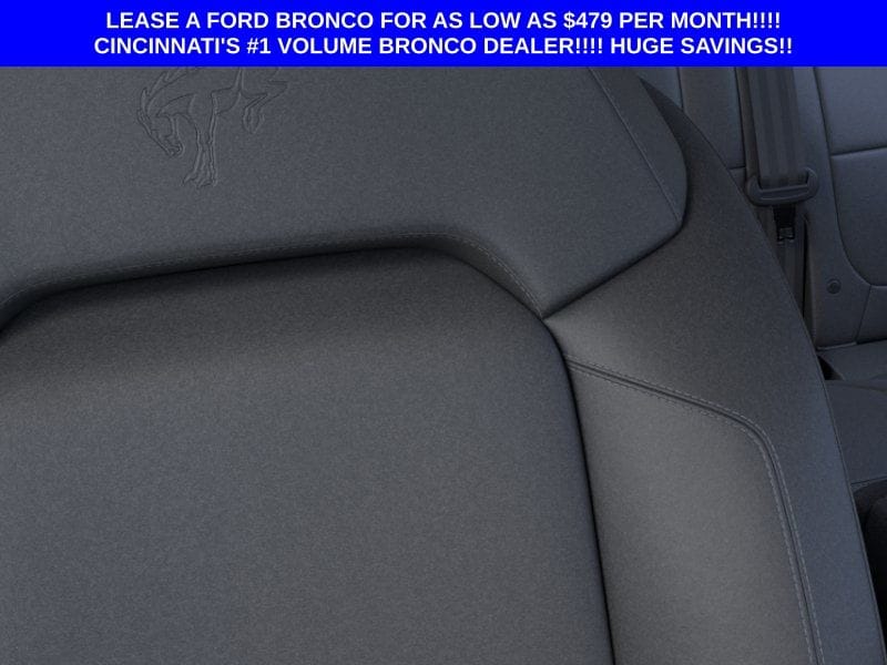 2025 Ford Bronco 4-Door Badlands - Photo 18