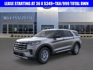2025 Ford Explorer Active SUV