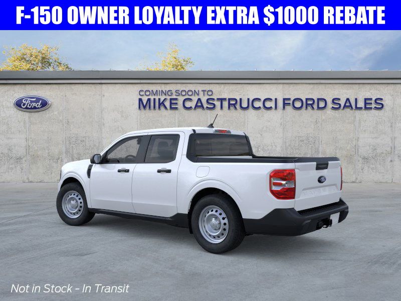 2025 Ford Maverick XL photo 4