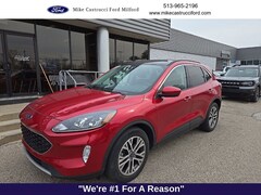 2021 Ford Escape SEL SUV