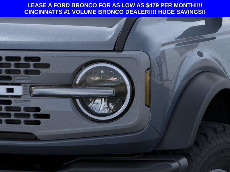 2025 Ford Bronco 4-Door Badlands - Photo 20