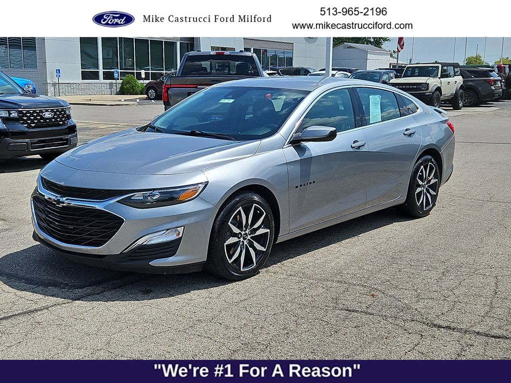 2024 Chevrolet Malibu