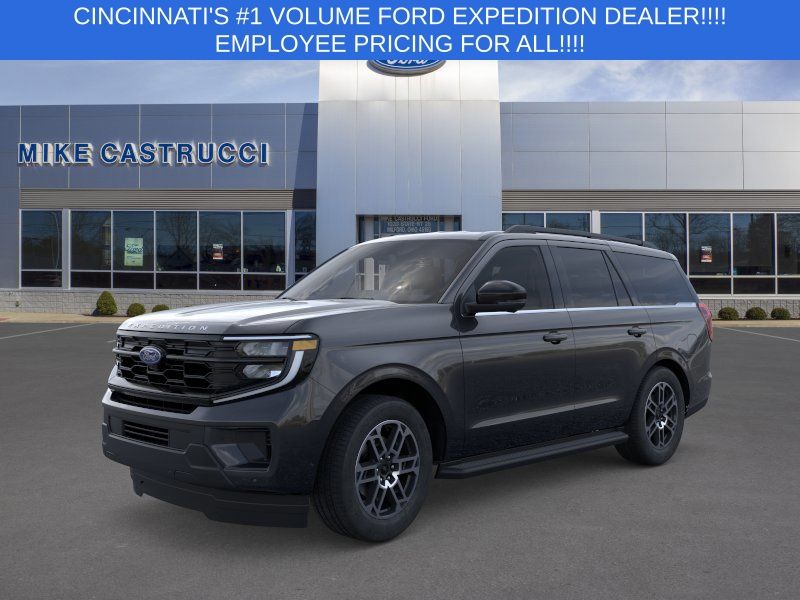 2026 Ford Expedition Active SUV EcoBoost V6 GTDi DOHC 24V Twin Turbocharged
