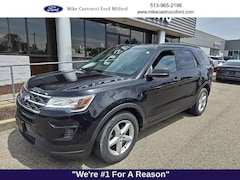 2019 Ford Explorer Base SUV