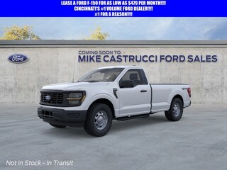 2026 Ford F-150 XL Truck