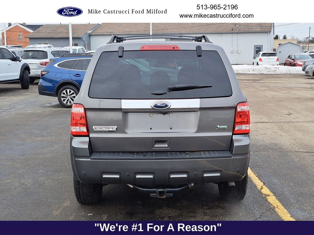Used 2012 Ford Escape Limited SUV