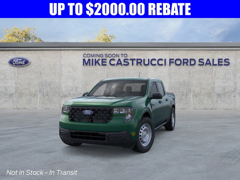 2025 Ford Maverick XL photo 2