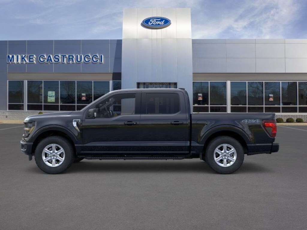 New 2026 Ford F-150 XLT Truck