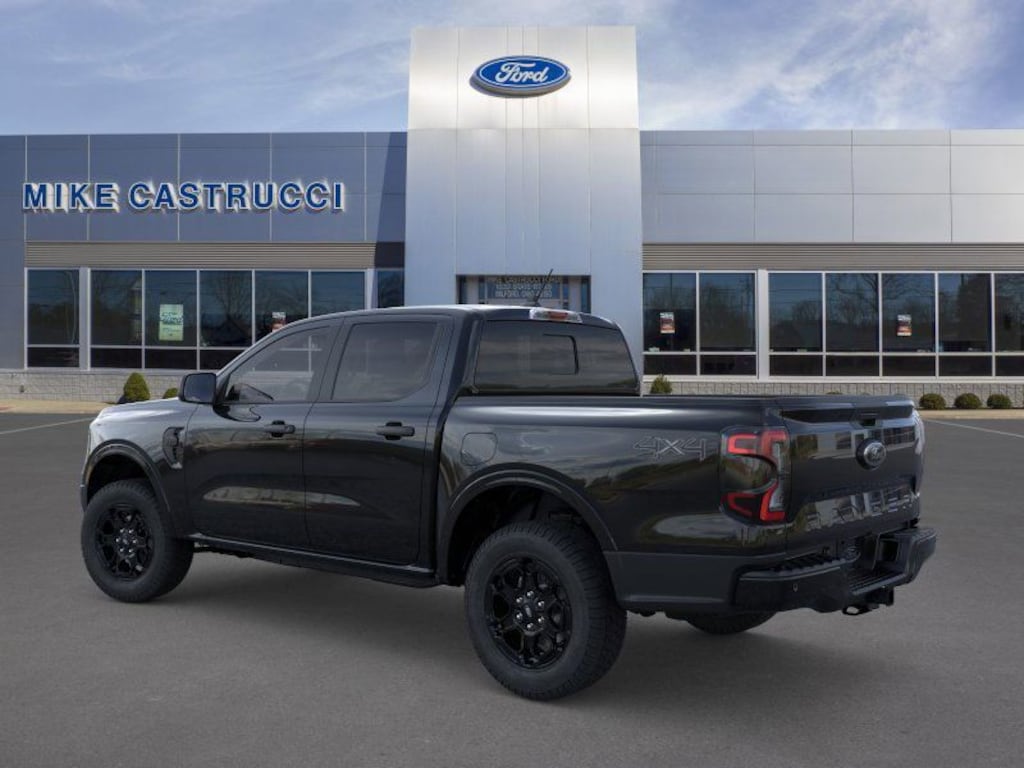 New 2025 Ford Ranger XLT Truck