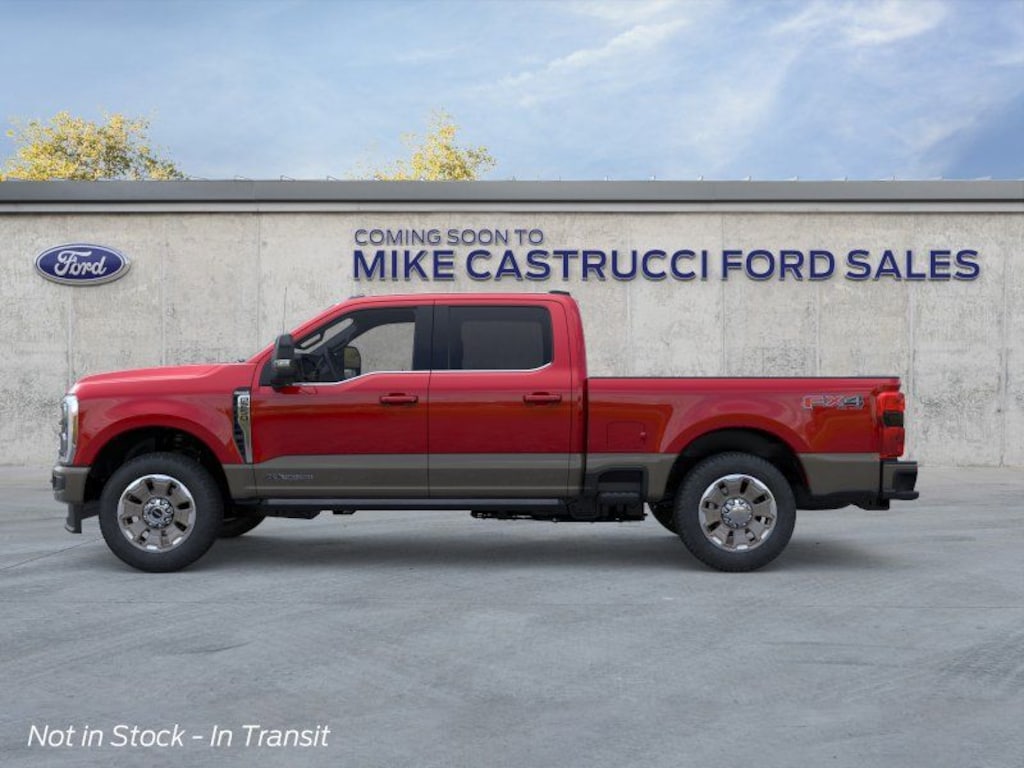 New 2026 Ford F-250SD King Ranch Truck