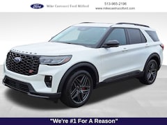 2025 Ford Explorer ST SUV