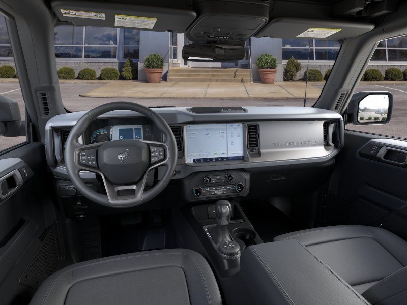 2025 Ford Bronco 4-Door Big Bend - Photo 9