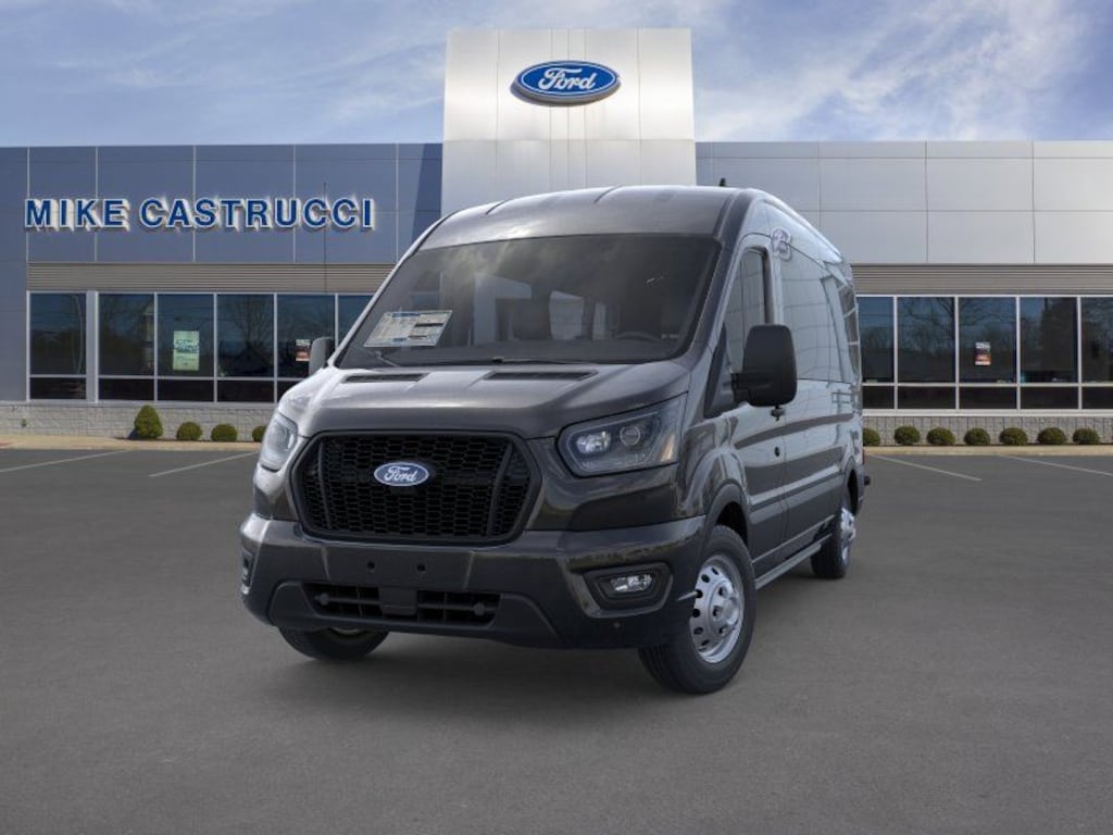 New 2026 Ford Transit-250 Base Cargo Van