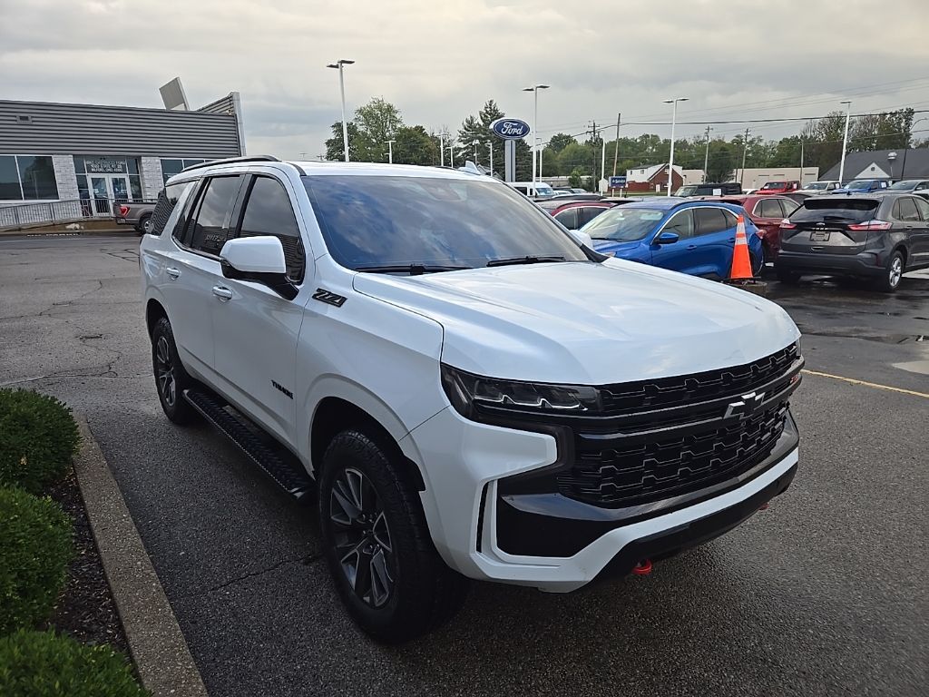 2024 Chevrolet Tahoe Z71 photo 3