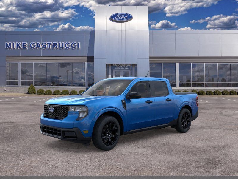 2026 Ford Maverick XLT Truck EcoBoost I4 GTDi DOHC Turbocharged VCT