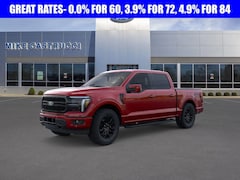 2025 Ford F-150 Lariat Truck