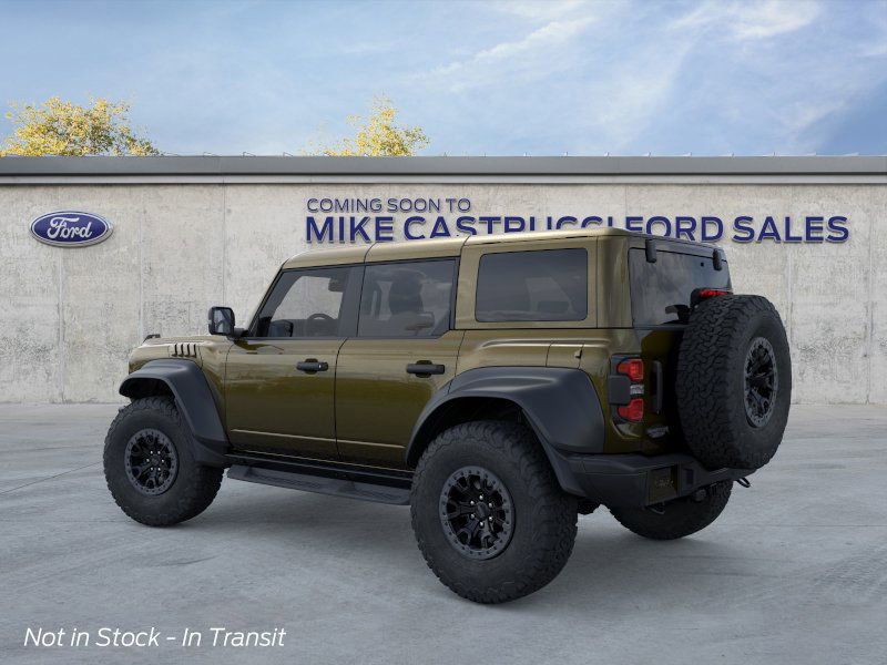 2025 Ford Bronco Raptor photo 4
