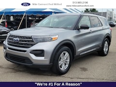 2023 Ford Explorer XLT SUV