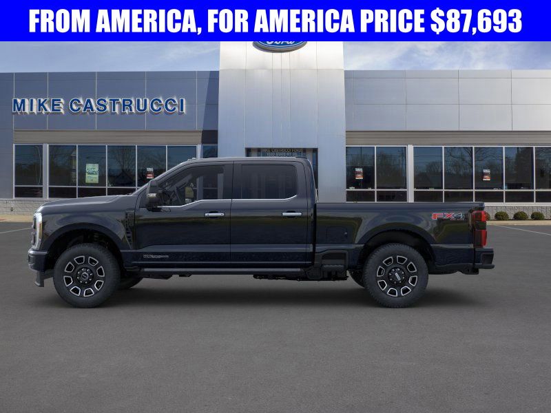 2025 Ford F-250 photo 3