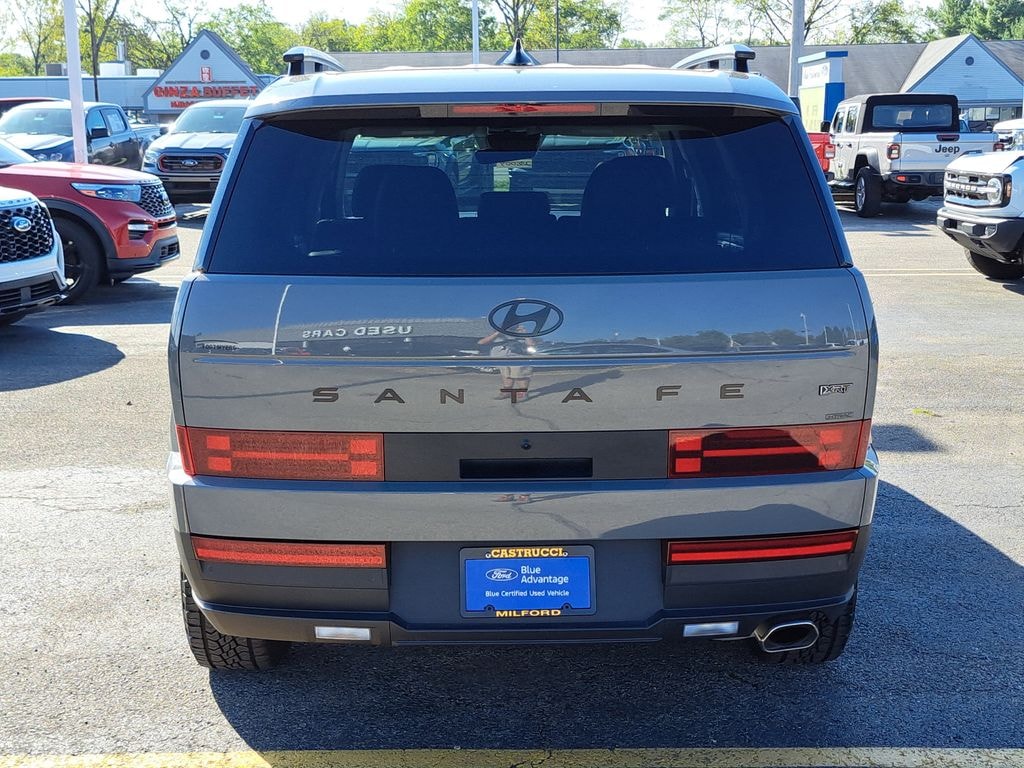 Used 2024 Hyundai Santa Fe XRT SUV