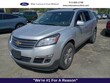  Chevrolet Traverse
