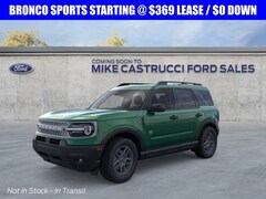 2025 Ford Bronco Sport Big Bend SUV