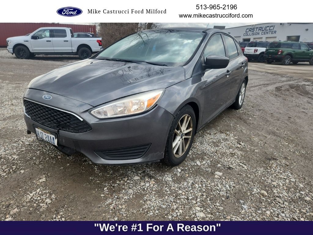 2018 Ford Focus