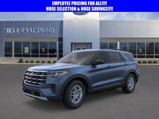 2026 Ford Explorer Active SUV