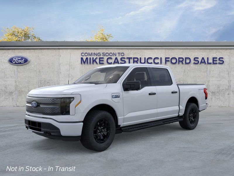 2025 Ford F-150 Lightning XLT's photo